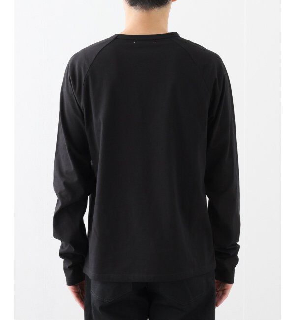 PULP「【SHERMER / シャーマー】BOXY RAGLAN LS T」|Tシャツ・カットソー|