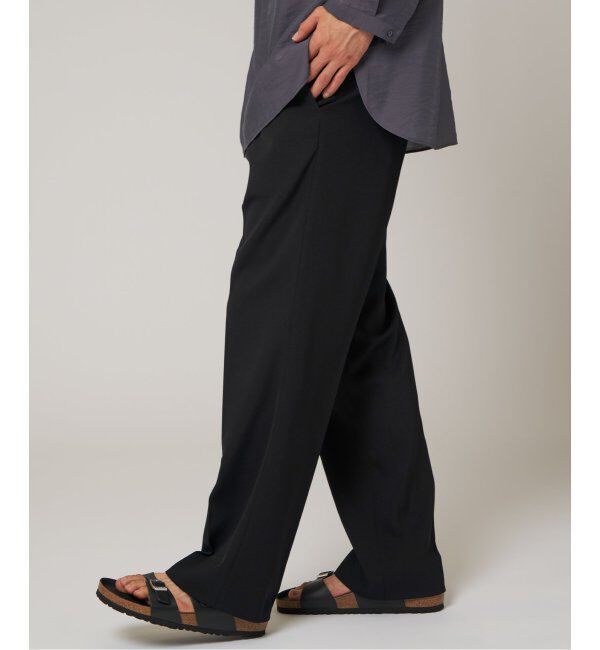 EDIFICE「BIRKENSTOCK/ビルケンシュトック 別注 Sydney LENA Black」|サンダル|