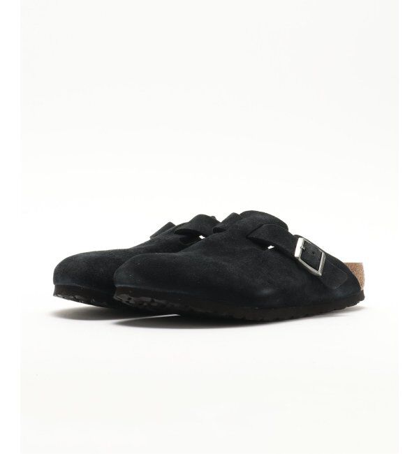 EDIFICE「BIRKENSTOCK (ビルケンシュトック) Boston LEVE」|サンダル|