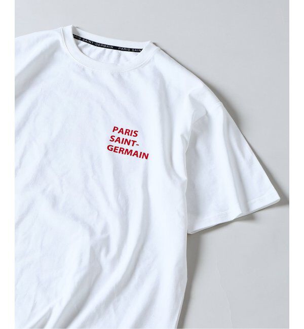 Paris Saint-Germain「【Paris Saint-Germain / パリ・サン＝ジェルマン】  JP FUTURE GRID TEE」|Tシャツ・カットソー|