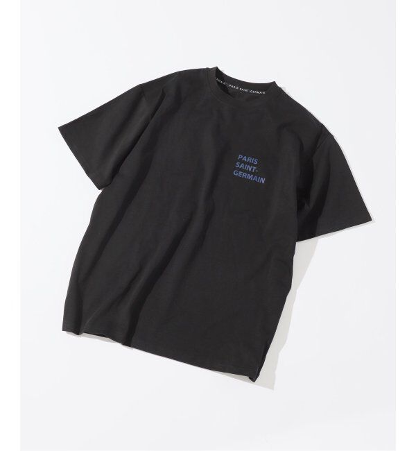 Paris Saint-Germain「【Paris Saint-Germain / パリ・サン＝ジェルマン】  JP FUTURE GRID TEE」|Tシャツ・カットソー|