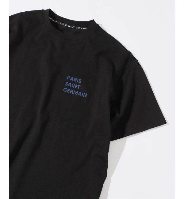 Paris Saint-Germain「【Paris Saint-Germain / パリ・サン＝ジェルマン】  JP FUTURE GRID TEE」|Tシャツ・カットソー|