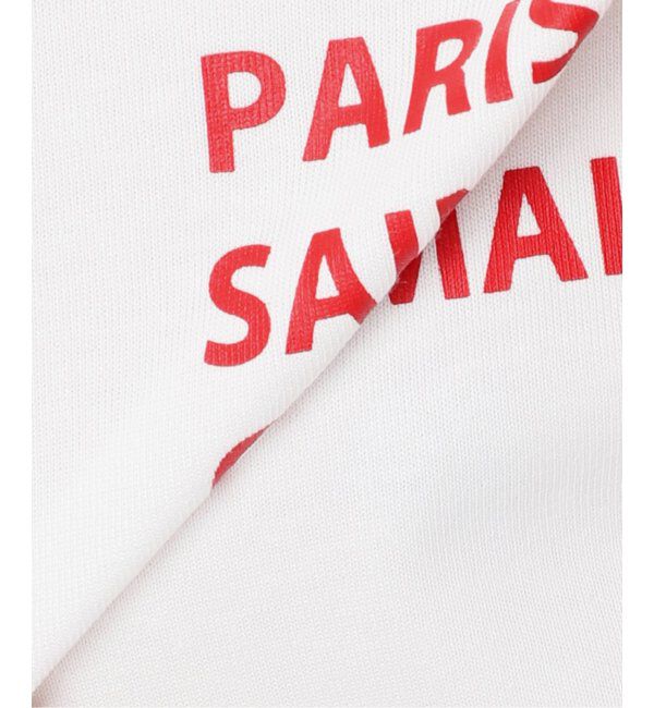 Paris Saint-Germain「【Paris Saint-Germain / パリ・サン＝ジェルマン】  JP FUTURE GRID TEE」|Tシャツ・カットソー|