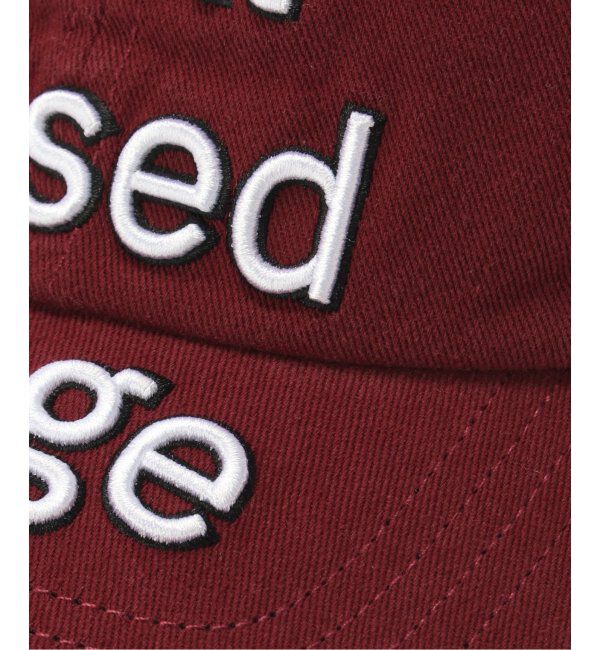 PULP「KAP COMPANY / キャップ カンパニーSEMINAR CAP」|キャップ・キャスケット|