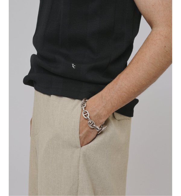 EDIFICE「《追加》3D フィット イージーパンツ(DRY PE)」|スラックス|