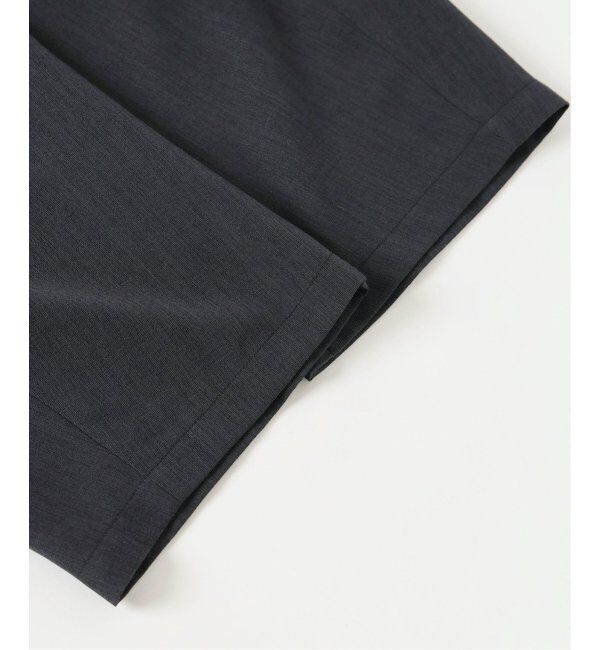 EDIFICE「《追加》3D フィット イージーパンツ(DRY PE)」|スラックス|