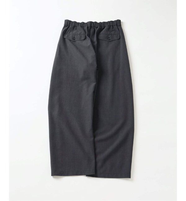 EDIFICE「《追加》3D フィット イージーパンツ(DRY PE)」|スラックス|