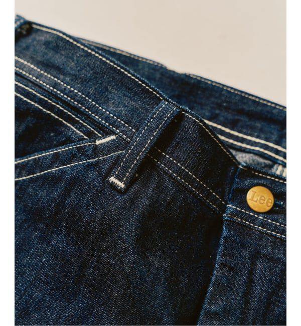 417 EDIFICE「【Lee / リー】417別注ペインターパンツ」|デニム|