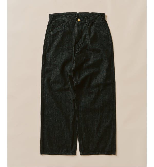 417 EDIFICE「【Lee / リー】417別注ペインターパンツ」|デニム|