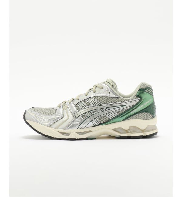 PULP「ASICS / アシックス GEL-KAYANO 14 / 1203A537」|スニーカー|グリーン