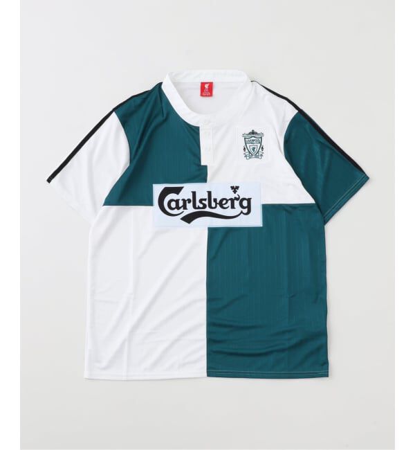 Liverpool FC「【Liverpool FC / リバプール FC】1995-1996 AWAY」|Tシャツ・カットソー|その他カラー K