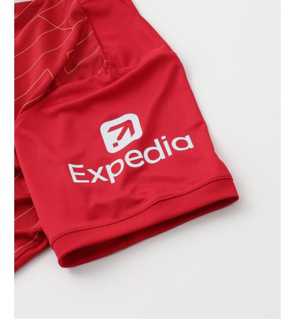 Liverpool FC「【Liverpool FC / リバプール FC】 24/25 SUPPORTER HOME」|Tシャツ・カットソー|