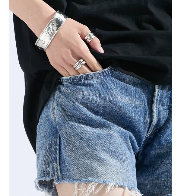 Paris Saint-Germain「【PHILIPPE AUDIBERT / フィリップ オーディベール】PSG ICI Ring BG4431I CI-L/M」|リング|