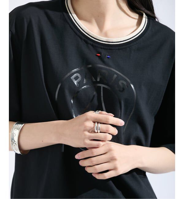 Paris Saint-Germain「【PHILIPPE AUDIBERT / フィリップ オーディベール】PSG ICI Ring BG4431I CI-L/M」|リング|