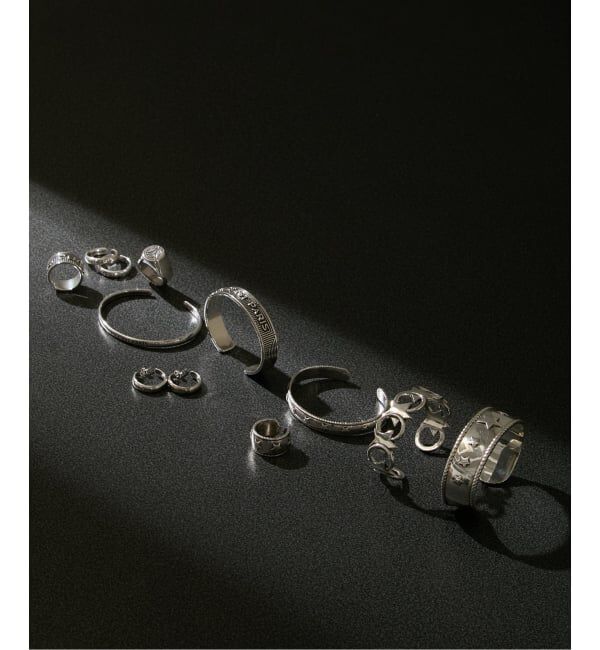 Paris Saint-Germain「【PHILIPPE AUDIBERT / フィリップ オーディベール】PSG Ici Bracelet BR4432I CI-L/S」|ブレスレット・バングル|