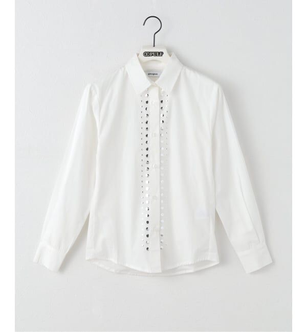 PULP「Gimaguas / ギマガス SKY SHIRT」|シャツ・ブラウス|ホワイト