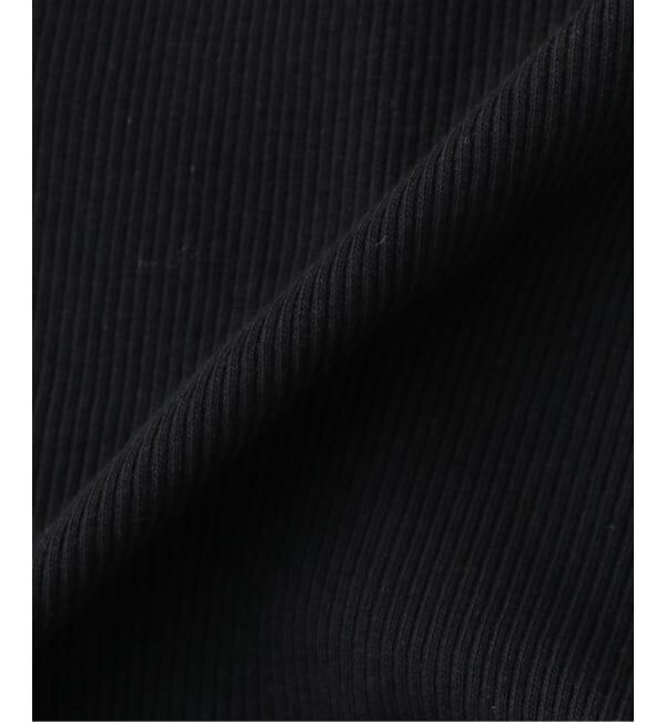 PULP「NO MAINTENANCE / ノーメンテナンス ORI RIBBED LONG SLEEVE T」|Tシャツ・カットソー|