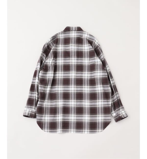 EDIFICE「ENCOMING(インカミング) CLASSIC LONG SLEEVE シャツ」|シャツ・ブラウス|