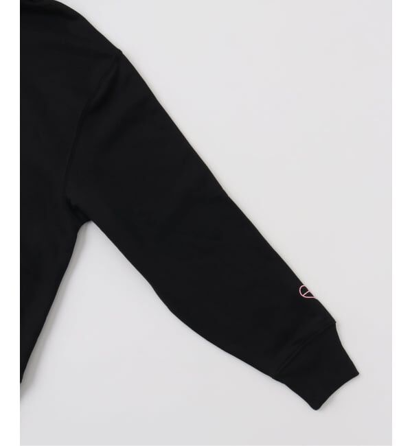 Paris Saint-Germain「【BlackpinkxPSG】Elevated Graphic Hoodie ST856- BLKPSG- BPP」|パーカー|