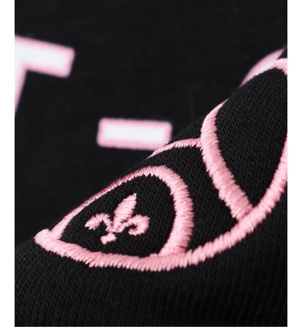 Paris Saint-Germain「【BlackpinkxPSG】Elevated Graphic Hoodie ST856- BLKPSG- BPP」|パーカー|