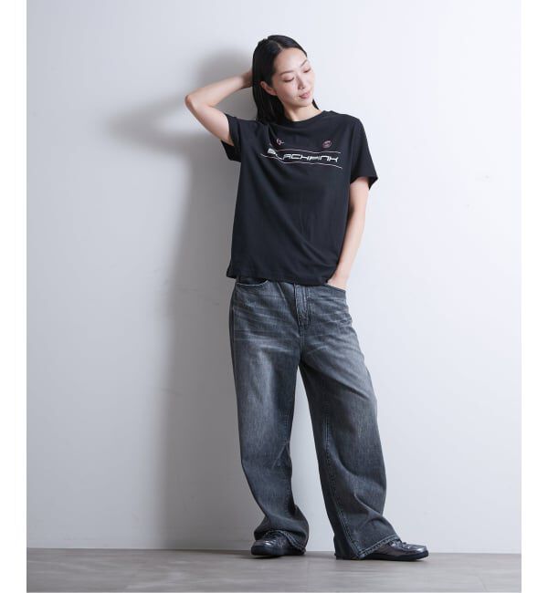 Paris Saint-Germain「【BlackpinkxPSG】Paris 16 Elevated TEE ST171- BLKPSG- BP2」|Tシャツ・カットソー|