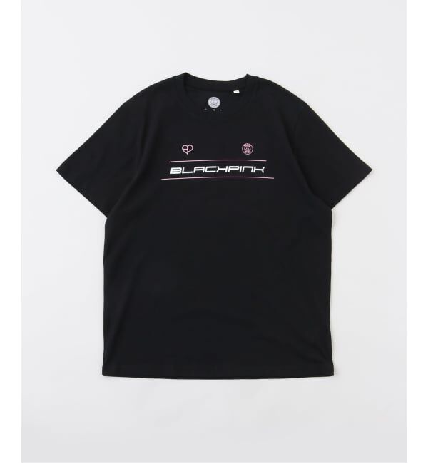 Paris Saint-Germain「【BlackpinkxPSG】Paris 16 Elevated TEE ST171- BLKPSG- BP2」|Tシャツ・カットソー|