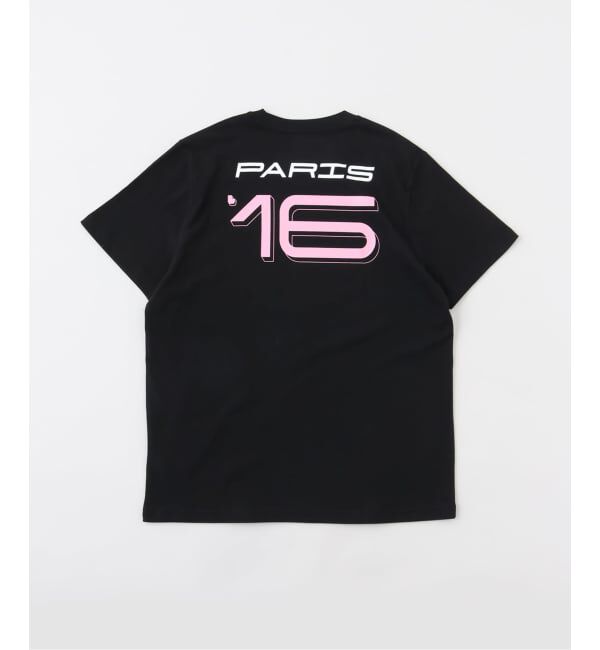 Paris Saint-Germain「【BlackpinkxPSG】Paris 16 Elevated TEE ST171- BLKPSG- BP2」|Tシャツ・カットソー|