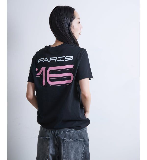 Paris Saint-Germain「【BlackpinkxPSG】Paris 16 Elevated TEE ST171- BLKPSG- BP2」|Tシャツ・カットソー|