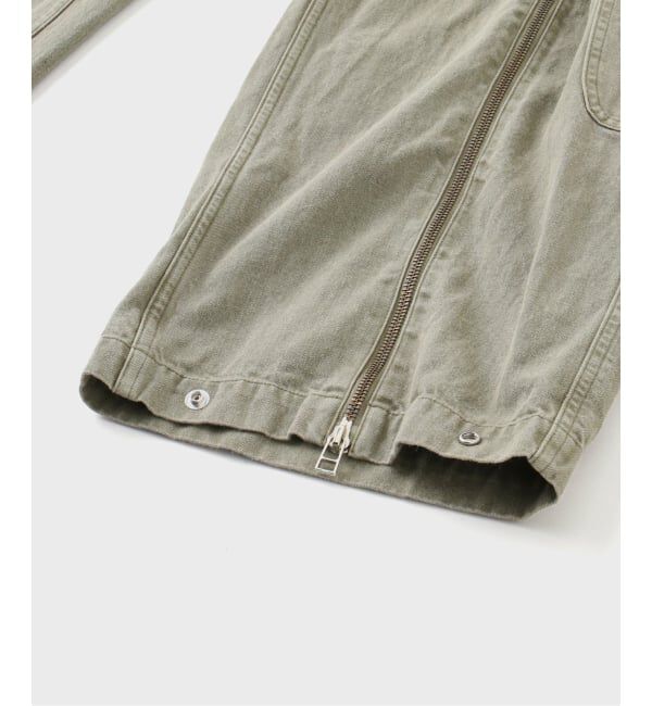 EDIFICE「ensou. (エンソウ)Parachute パンツ」|スラックス|