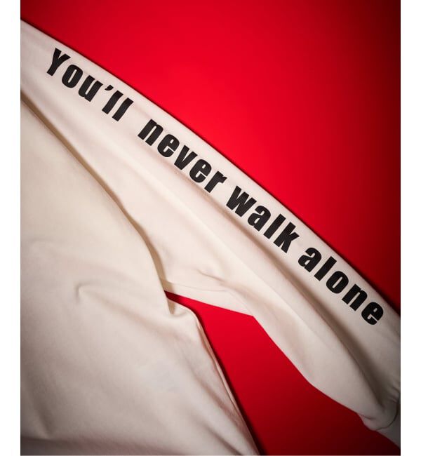 Liverpool FC「【Liverpool FC / リバプール FC】KOPITES  Print LS カットソー」|Tシャツ・カットソー|