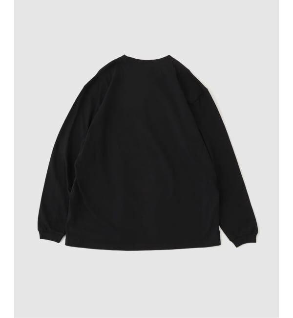 EDIFICE「THE C.CORD（ザ カルチャーコード） J.MORGAN FACE TEE」|Tシャツ・カットソー|