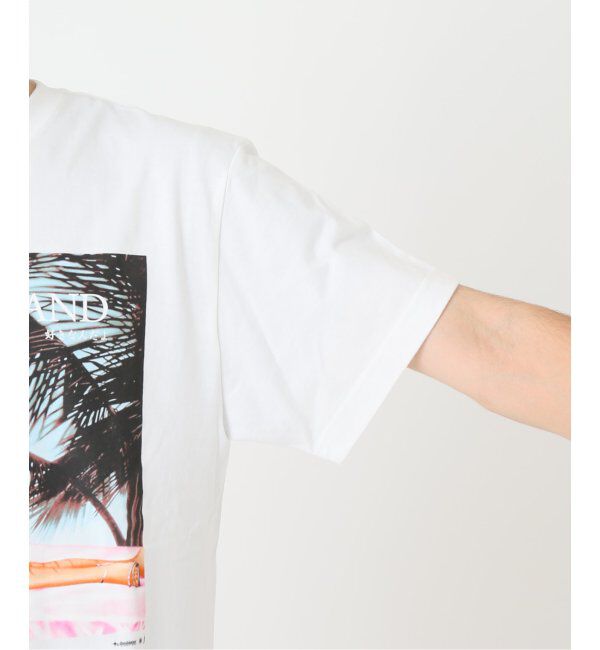 JOURNAL STANDARD「【CRAZY KEN BAND x JOURNAL STANDARD】GIRL Tシャツ」|Tシャツ・カットソー|