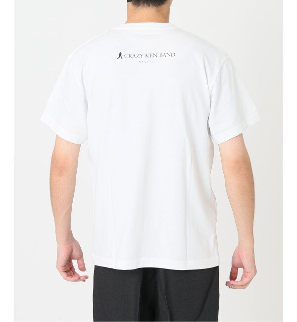 JOURNAL STANDARD「【CRAZY KEN BAND x JOURNAL STANDARD】GIRL Tシャツ」|Tシャツ・カットソー|