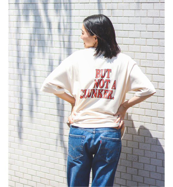 JOURNAL STANDARD「SKIN OLDBUT TEE」|Tシャツ・カットソー|