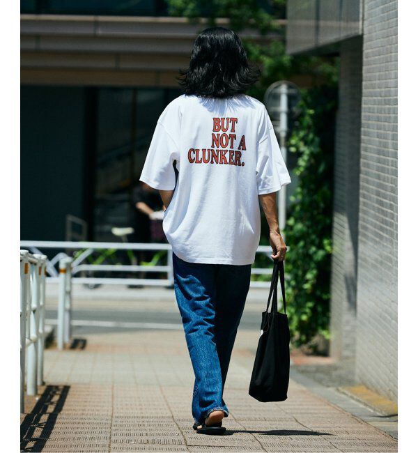 JOURNAL STANDARD「SKIN OLDBUT TEE」|Tシャツ・カットソー|