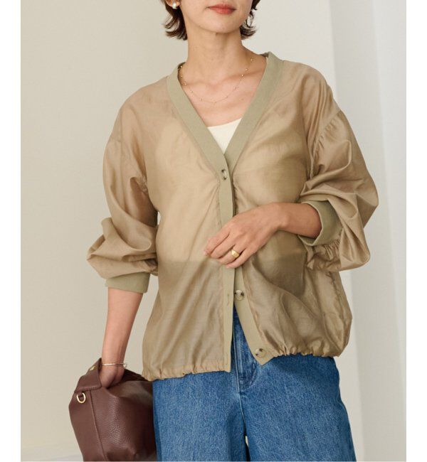 JOURNAL STANDARD relume「ブライトシアーローンブルゾン」|その他|