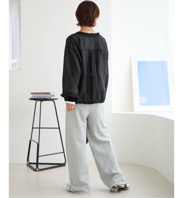 JOURNAL STANDARD relume「ブライトシアーローンブルゾン」|その他|