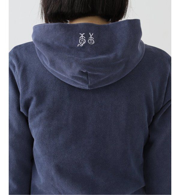 Oriens JOURNAL STANDARD「【Urban Sophistication】 Ambitious and fit Hoodie 8101235 15455/4 79」|パーカー|