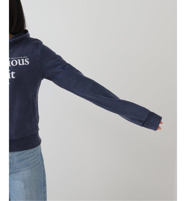 Oriens JOURNAL STANDARD「【Urban Sophistication】 Ambitious and fit Hoodie 8101235 15455/4 79」|パーカー|