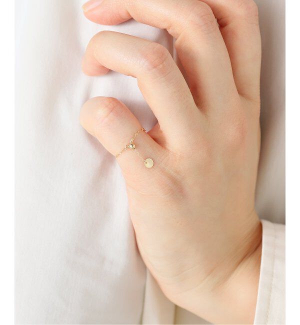JOURNAL STANDARD「【LES BONBON/ル ボンボン】 ADJUSTABLE SUNLIGHT RING BOB515」|リング|