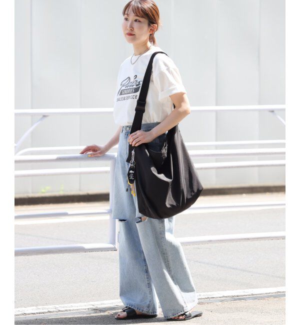 JOURNAL STANDARD relume「《追加》【Drifter/ドリフター】 PLAIN SHOULDER BAG：ショルダーバッグ」|ショルダー・メッセンジャー|