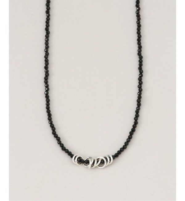 Oriens JOURNAL STANDARD「【LAPUIS /ラピュイ】SV925 GemStoneネックレス 244-220 119」|ネックレス|