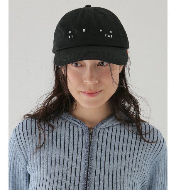 Oriens JOURNAL STANDARD「【b.Eautiful/ビューティフル】 Spirit 6 Panel Hat B004-HT-001」|キャップ・キャスケット|