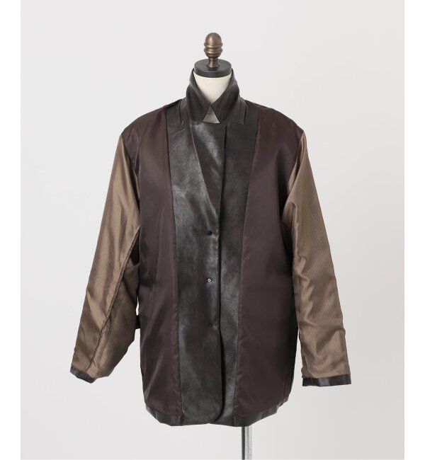 JOURNAL STANDARD「フェイクレザー/フェイクスエードジャケット」|ライダースジャケット|