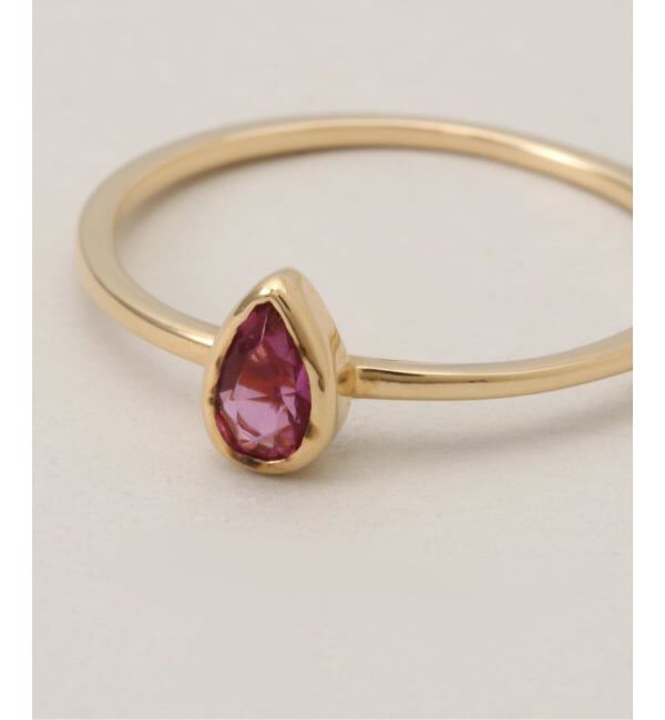 journal standard L'essage「【NOUVEL AMOUR/ヌーベルアムール】RING ENJOY：リング」|リング|