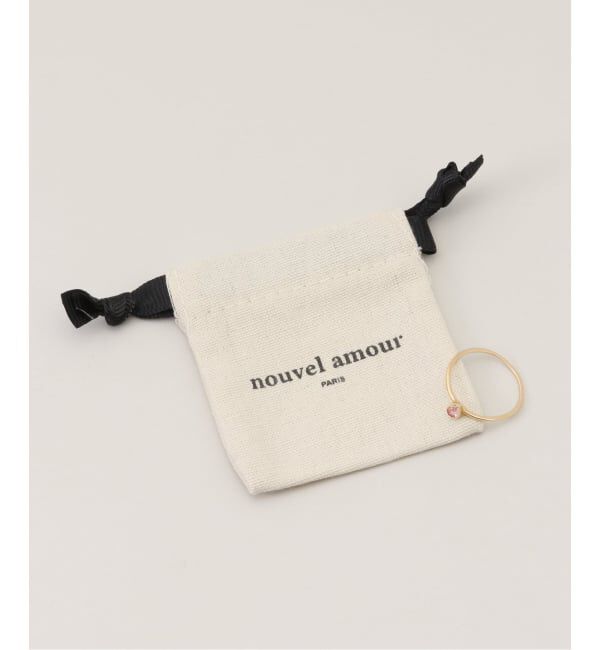 journal standard L'essage「【NOUVEL AMOUR/ヌーベルアムール】RING ENJOY：リング」|リング|