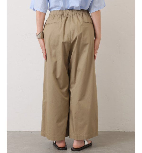 journal standard luxe「《追加》ツイル タックパンツ」|その他|