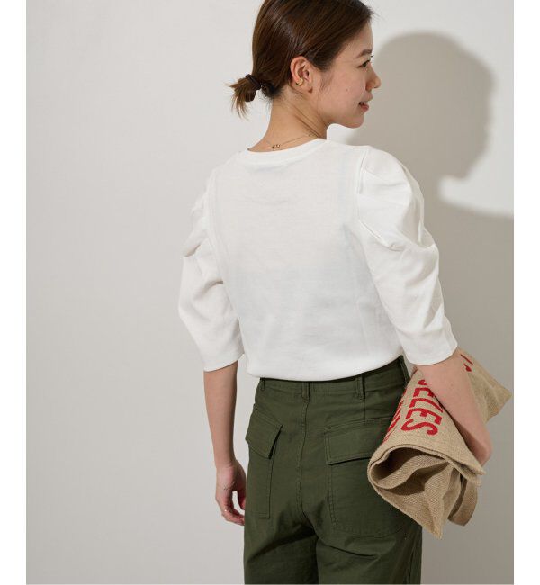 JOURNAL STANDARD relume「《WEB限定追加》スリーブコンシャスプルオーバー」|Tシャツ・カットソー|