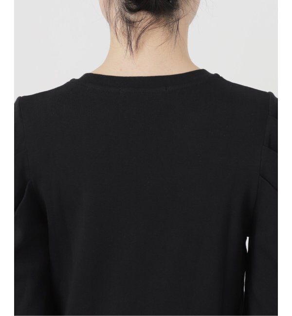 JOURNAL STANDARD relume「《WEB限定追加》スリーブコンシャスプルオーバー」|Tシャツ・カットソー|