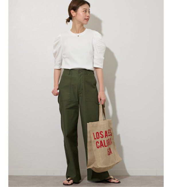 JOURNAL STANDARD relume「《WEB限定追加》スリーブコンシャスプルオーバー」|Tシャツ・カットソー|